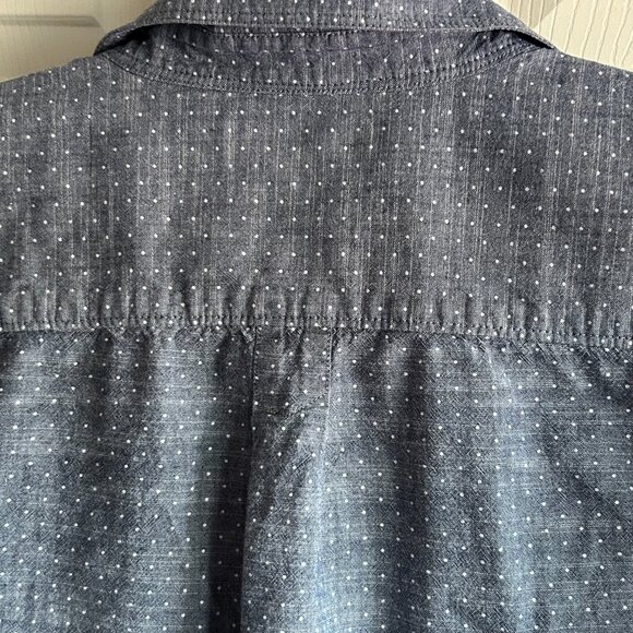 Banana Republic 100% Cotton Button -Down Shirt, Women's Size Medium - Picture 3 of 9